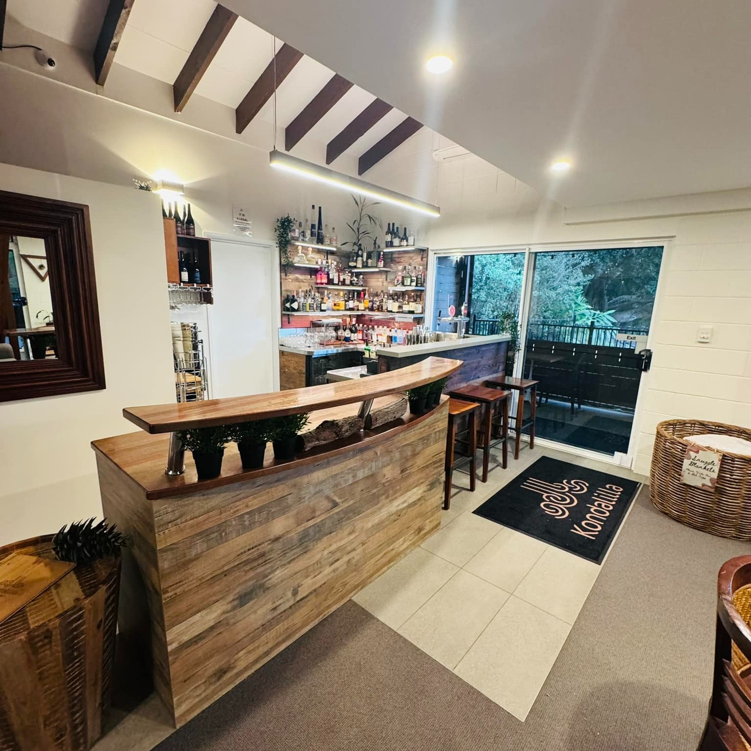 Kondalilla Restaurant