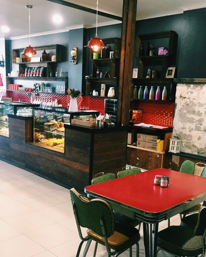 Red Door Cafe