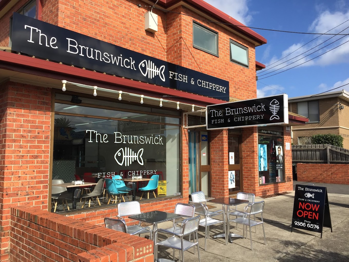 The Brunswick Fish and Chippery