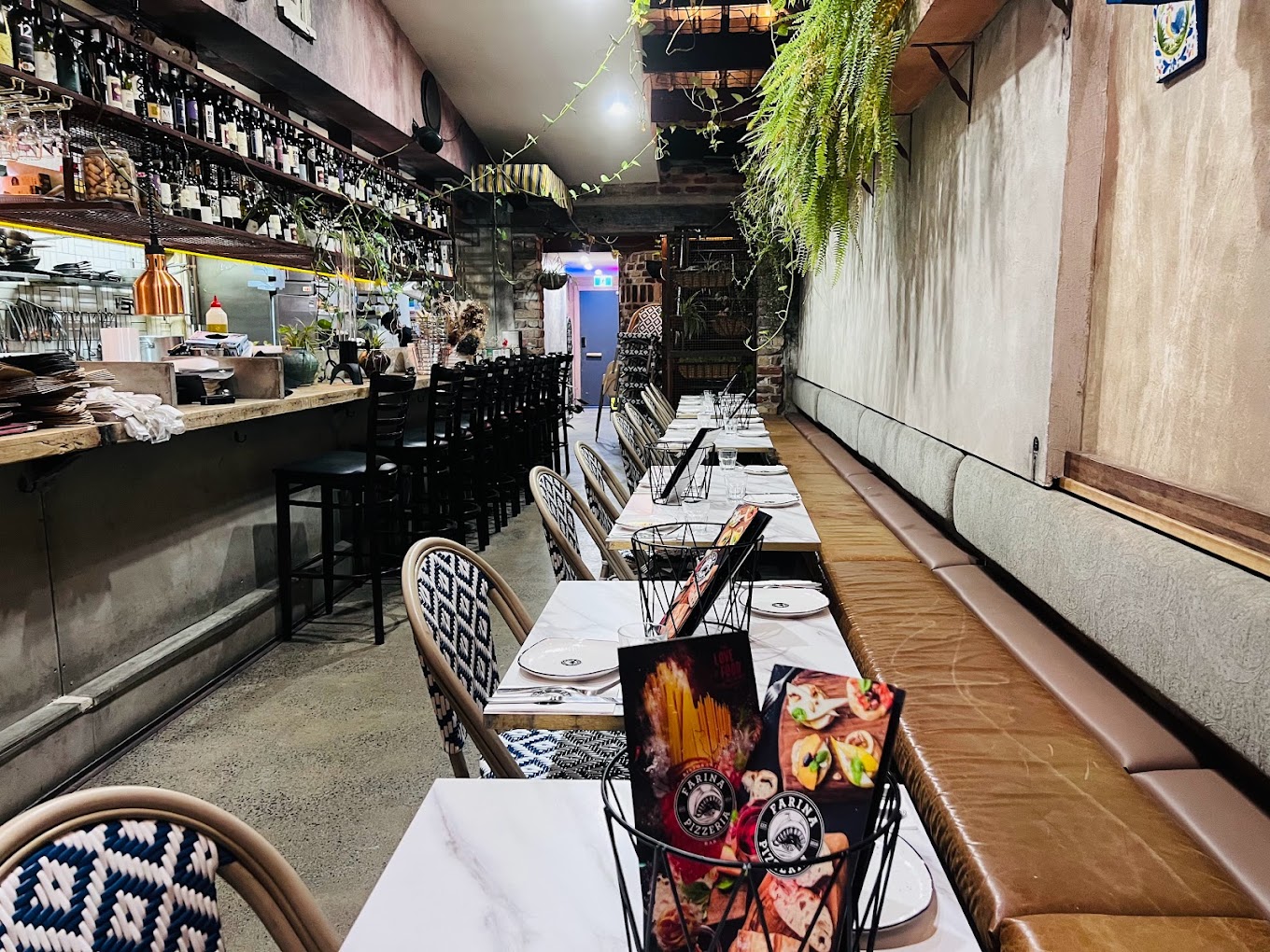Farina Pizzeria Roseville