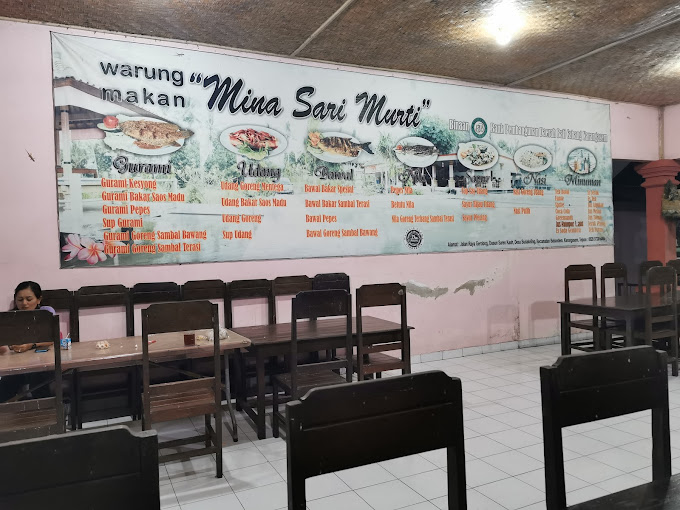 Warung Mina Sari Murti