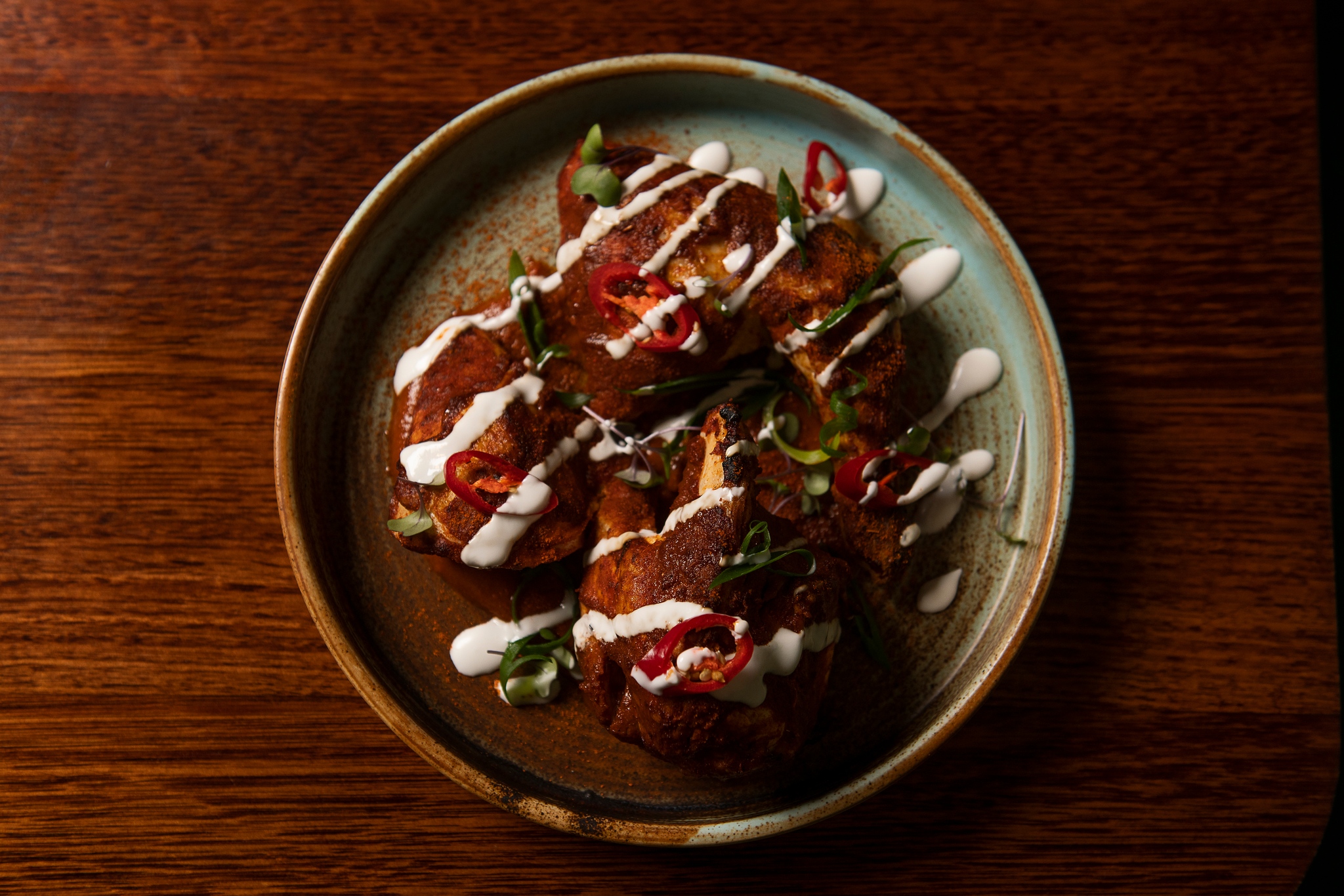 INDU Dining
