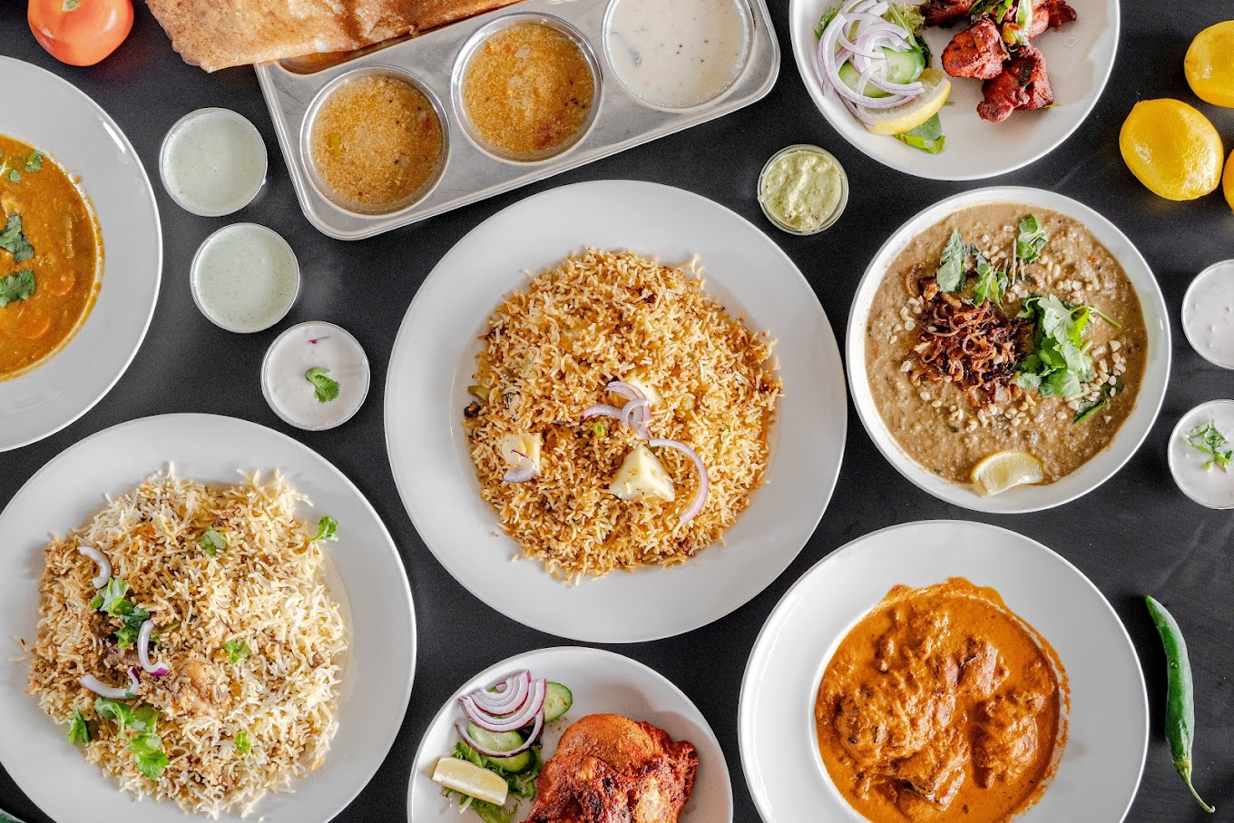 Wazhir - Indian Restaurant