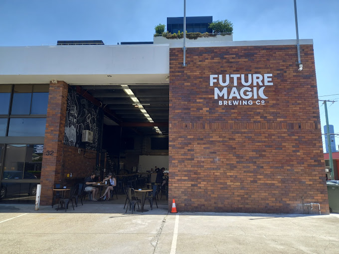 Future Magic Brewing Co.