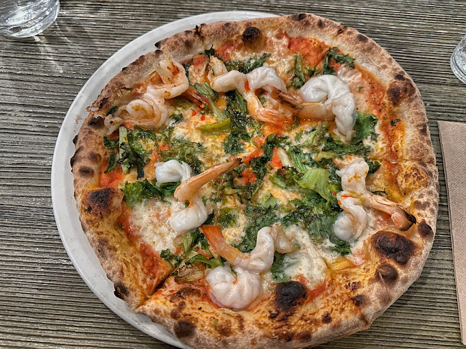 DOC Pizza & Mozzarella Bar - Carlton