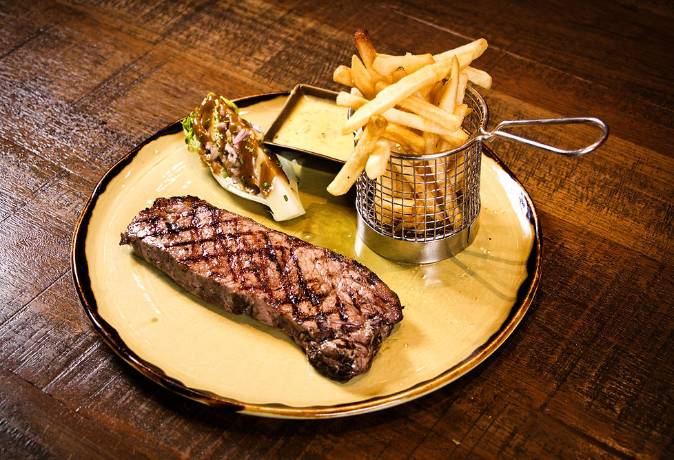 Bar-Roque Grill