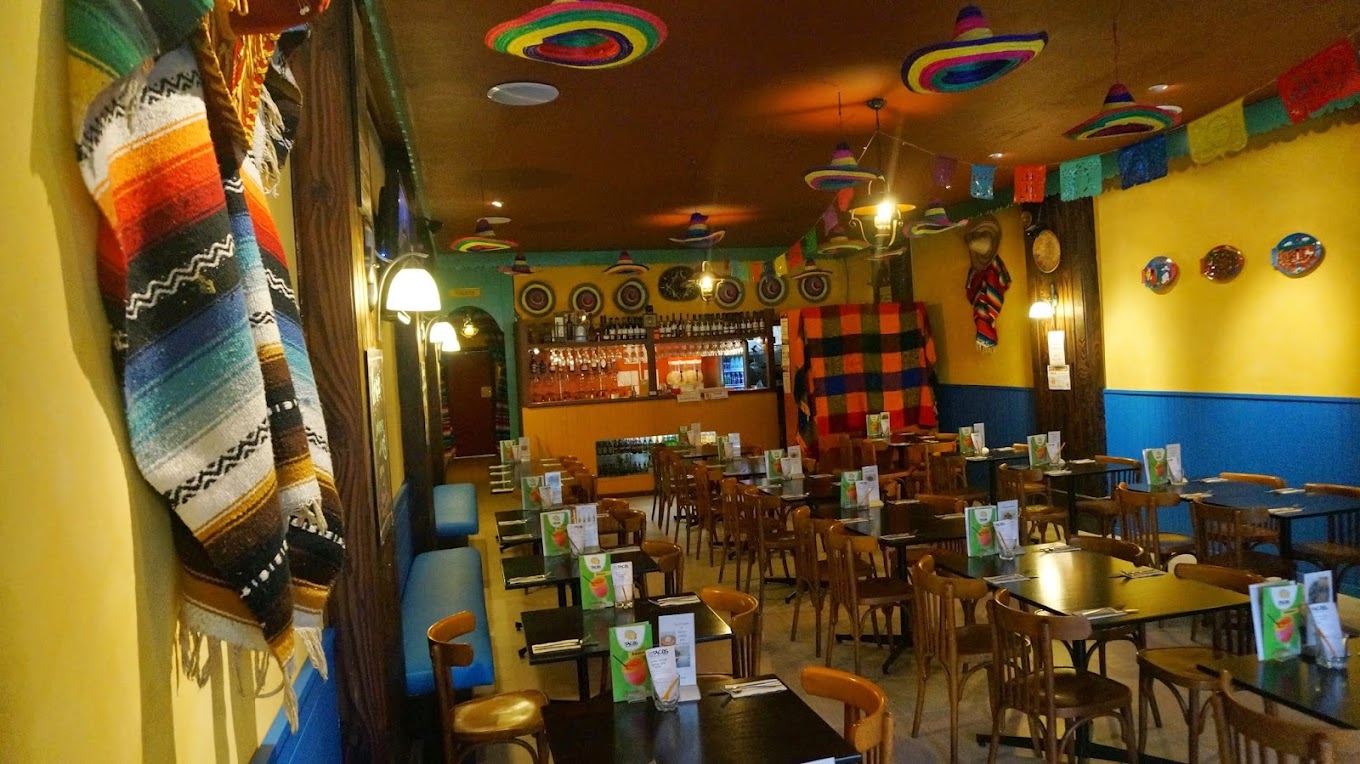 Amor Mexico Mexican Restaurant