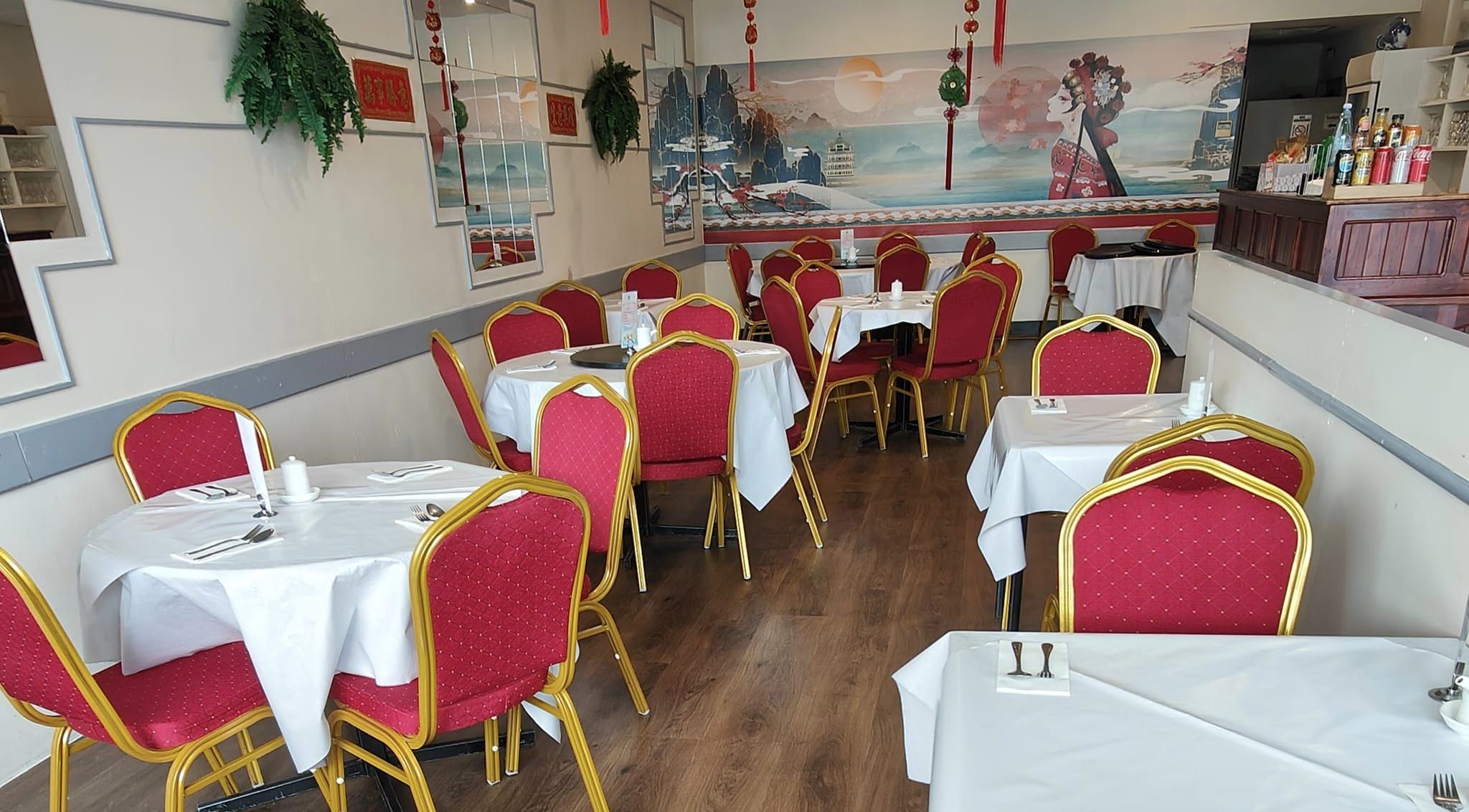 Jade Pavillion Chinese Restaurant