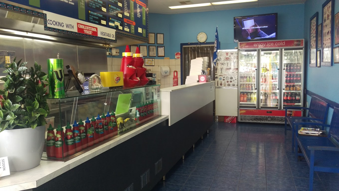 Seddon Fish & Chips Shop