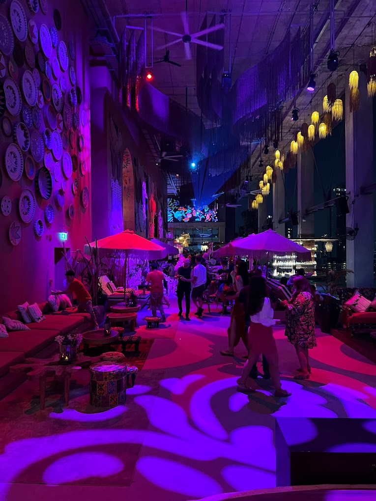 TRIBE Sky Beach Club