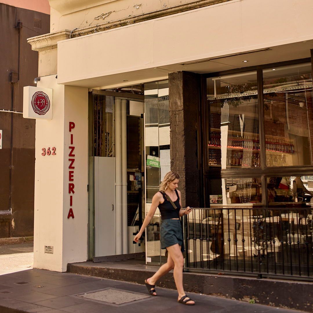 +39 Pizzeria CBD