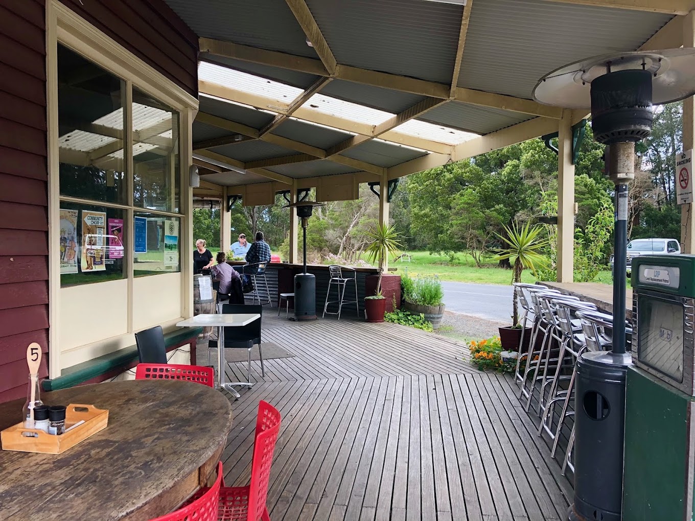 Kernot Food & Wine Store