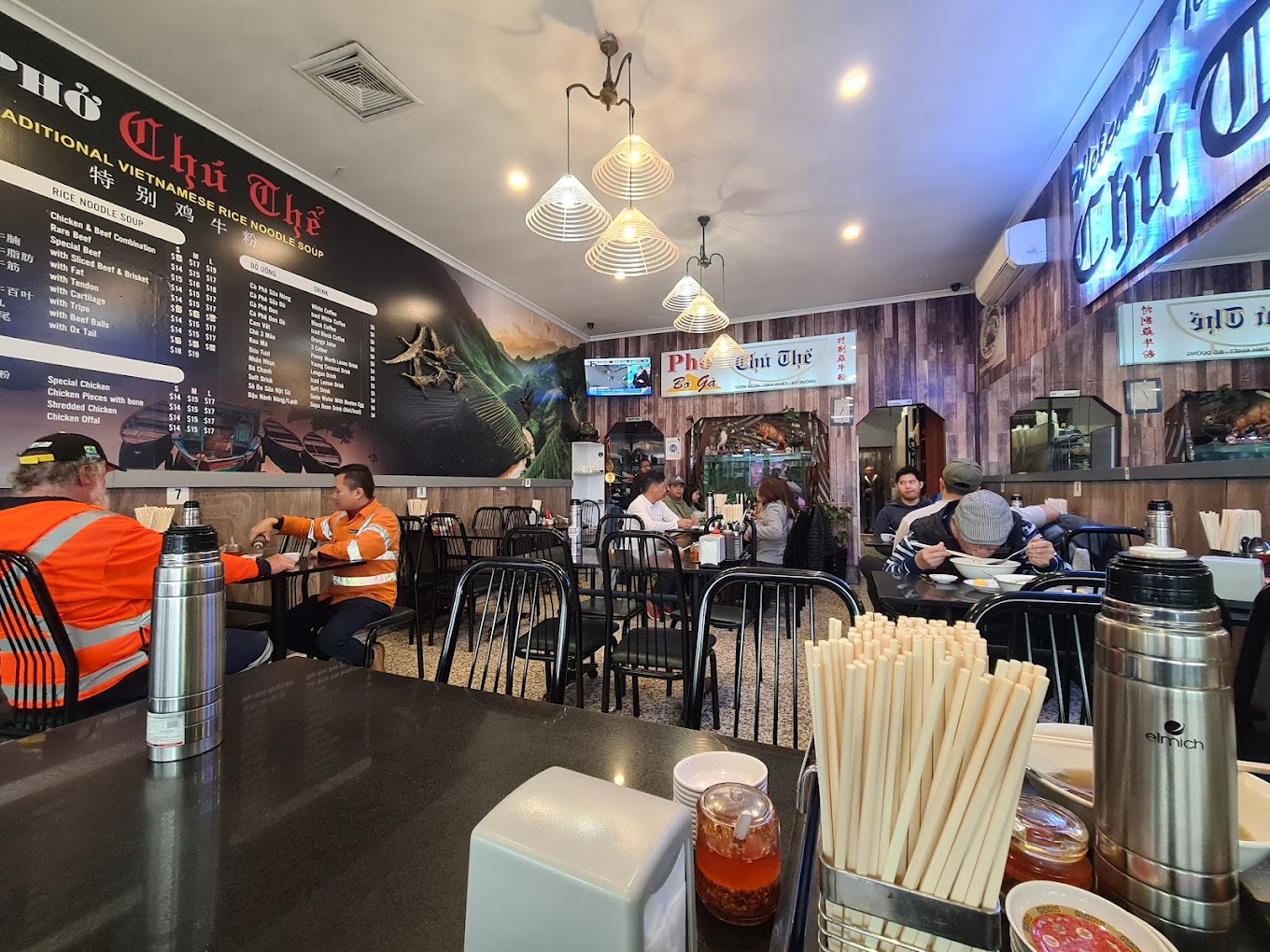 Pho Chu The