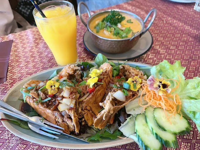 Siam Samrarn Thai Restaurant Brisbane