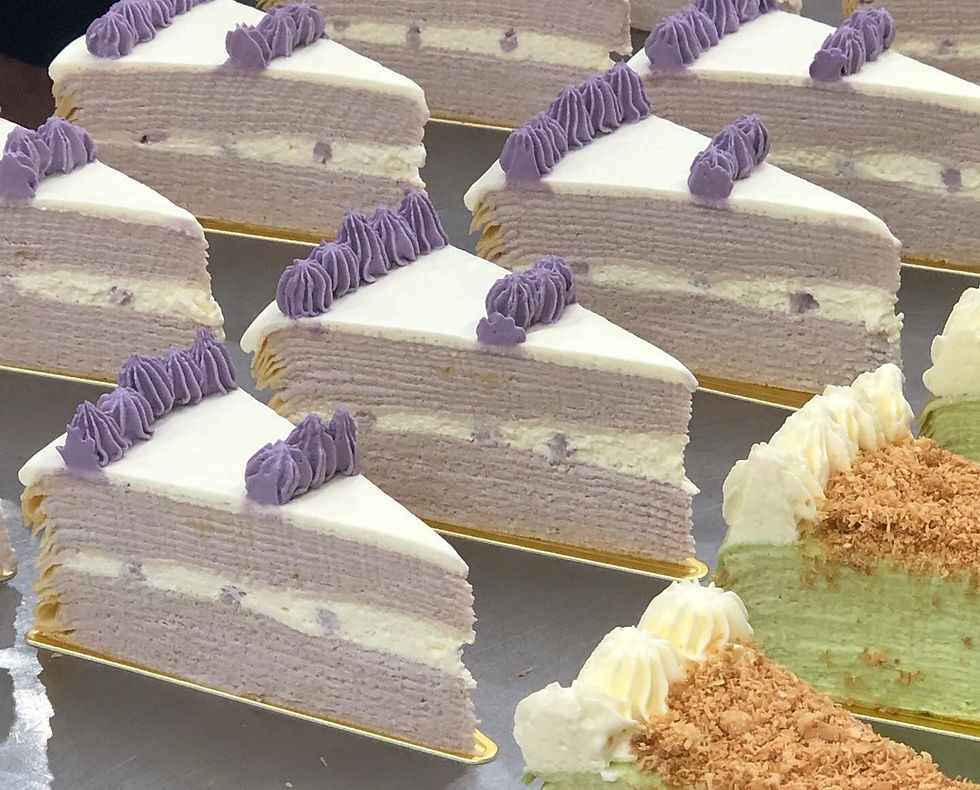Millé & B Patisserie