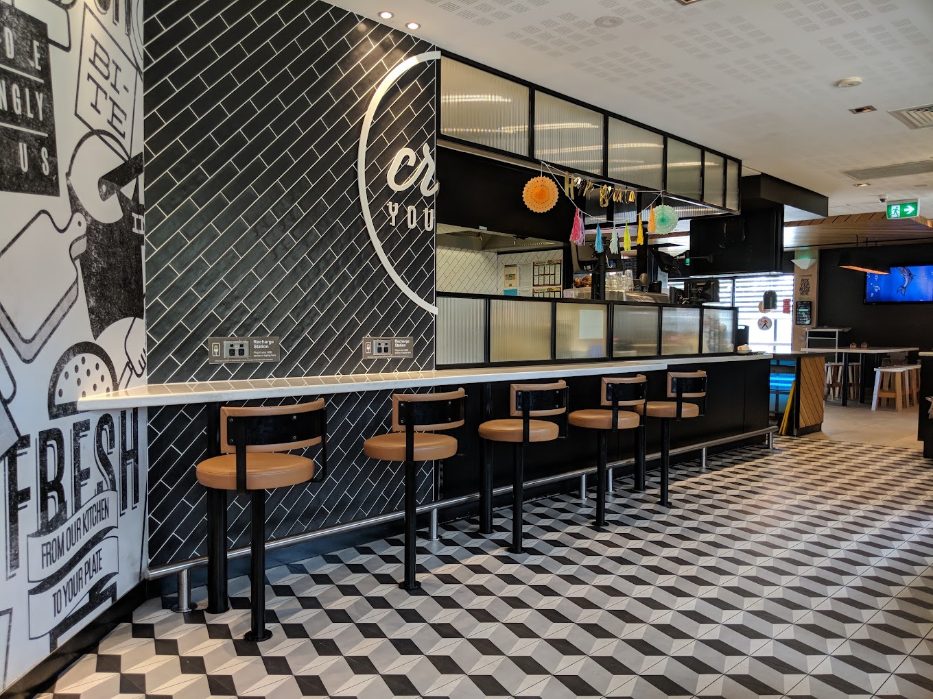 McDonald's Annerley