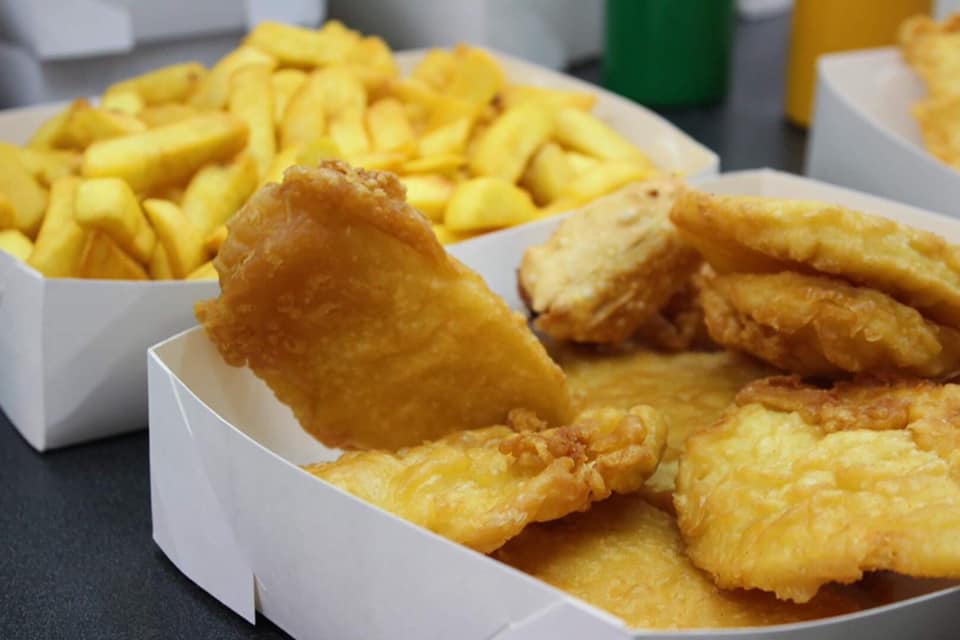 Loz's Fish & Chips