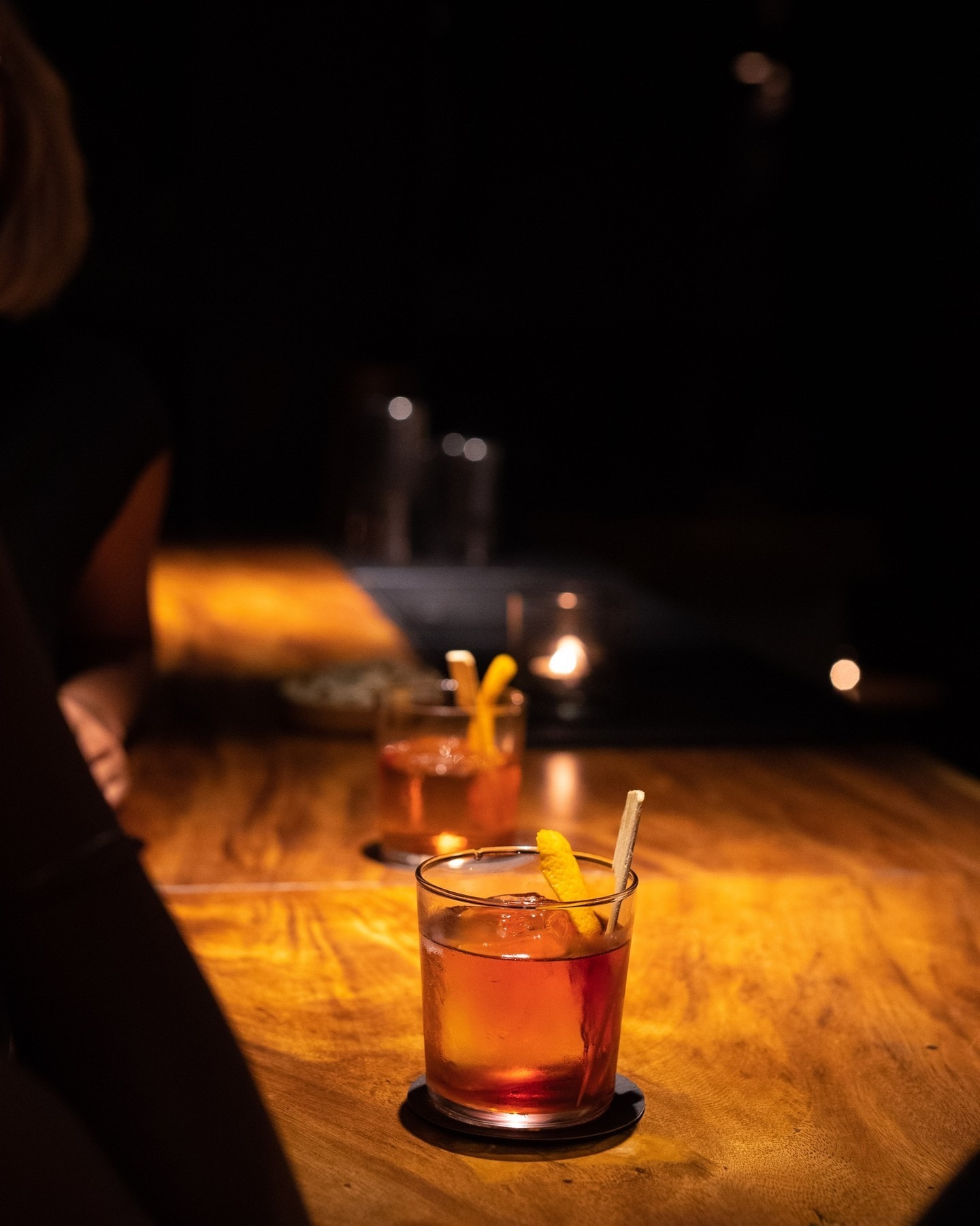 The Back Room l Cocktail Bar