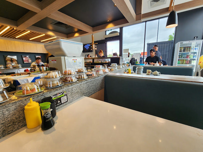 Sushi Train Upper Coomera