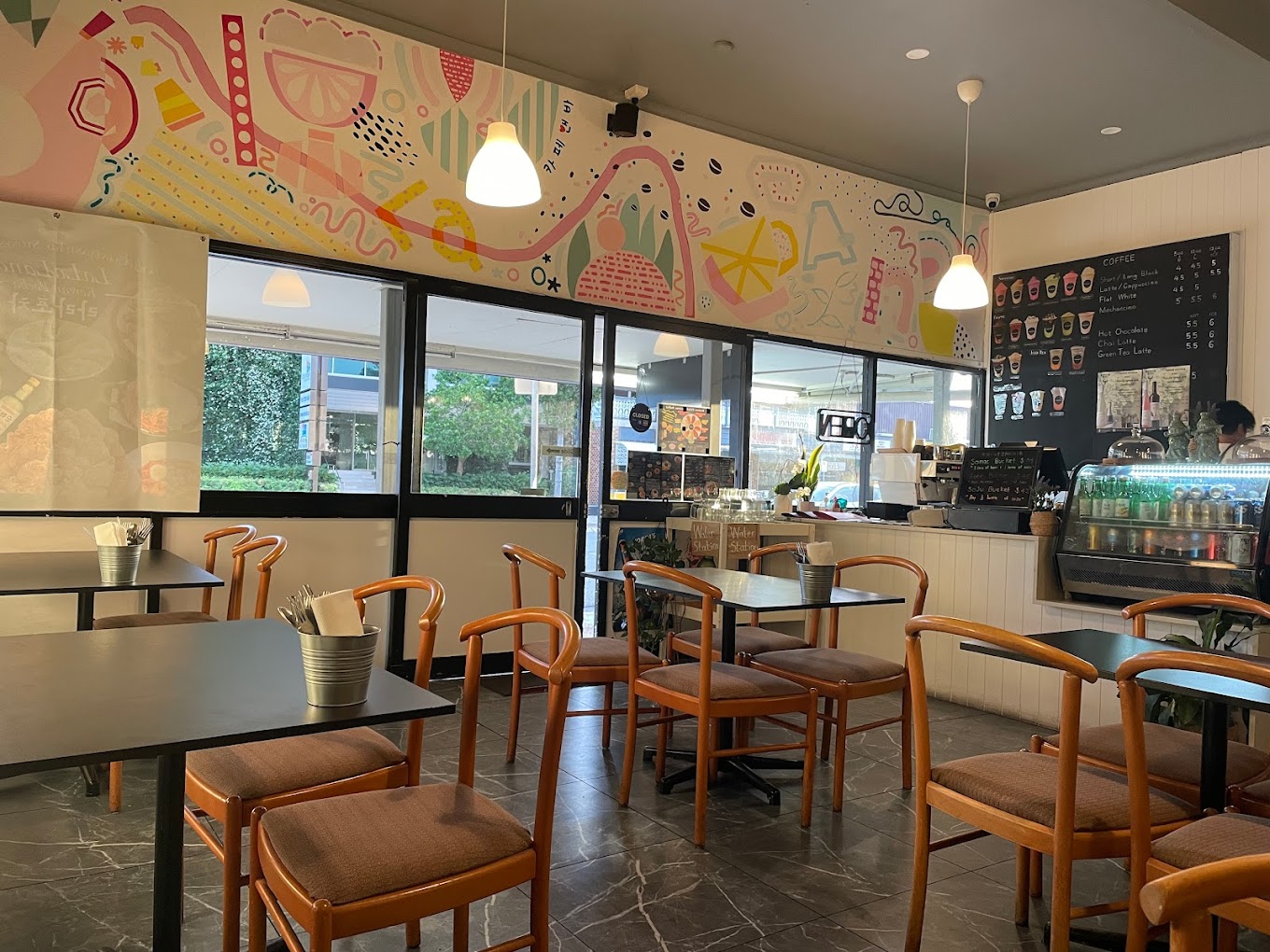 Lalaland Cafe and Korean Restaurant