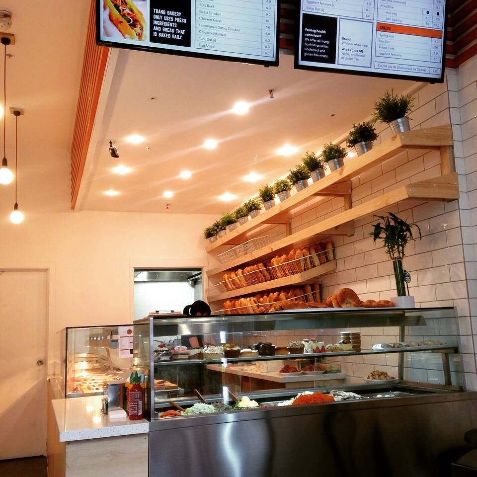 Trang Bakery and Cafe