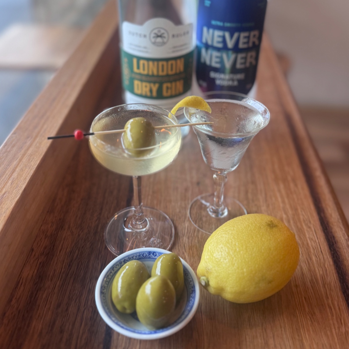 Bar Thyme others