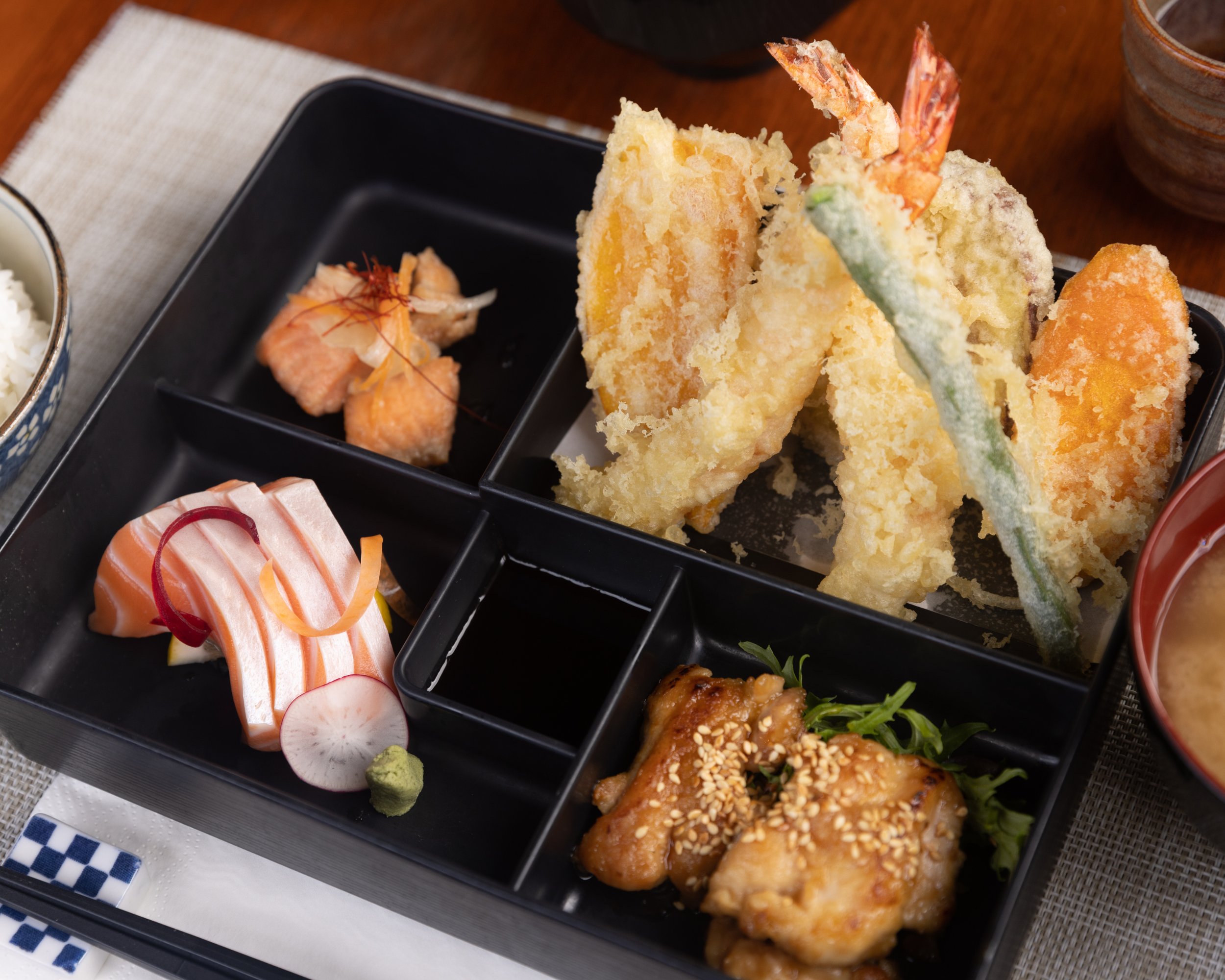 Japanese Cuisine Kappa