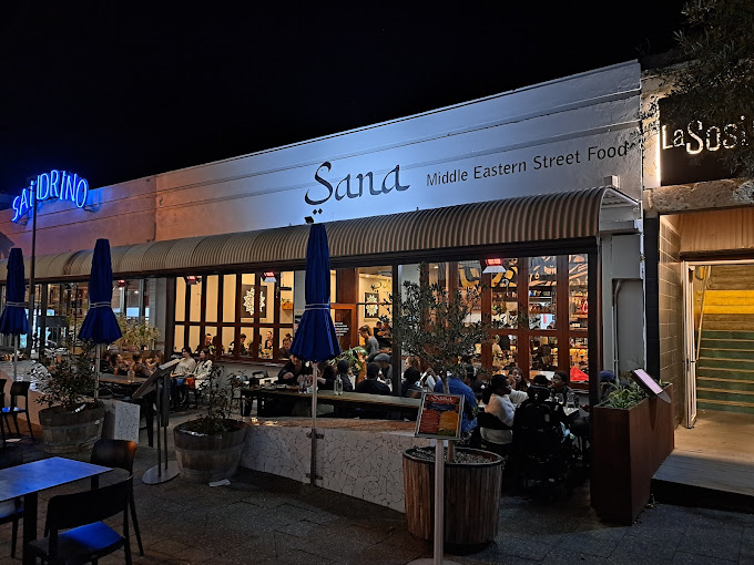 Sana Middle Eastern Restaurant