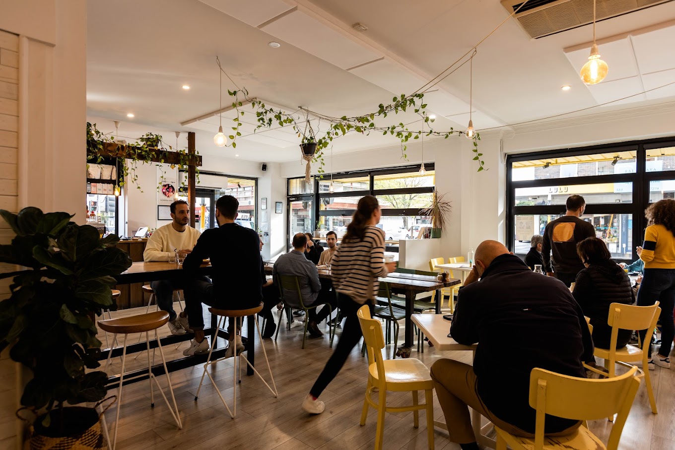 All Things Equal Cafe
