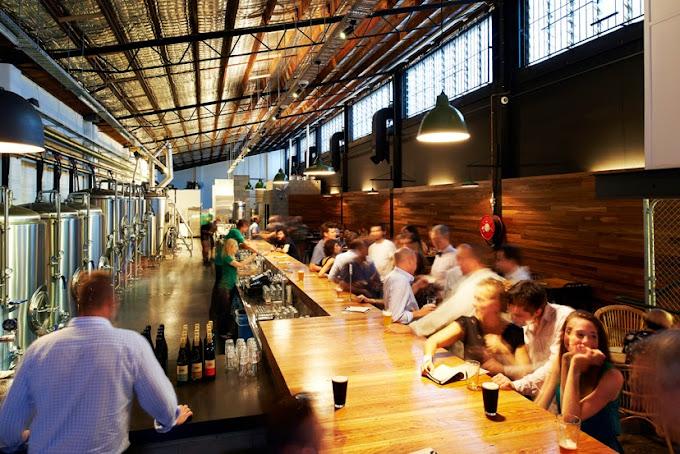 Green Beacon Brewing Co, Teneriffe