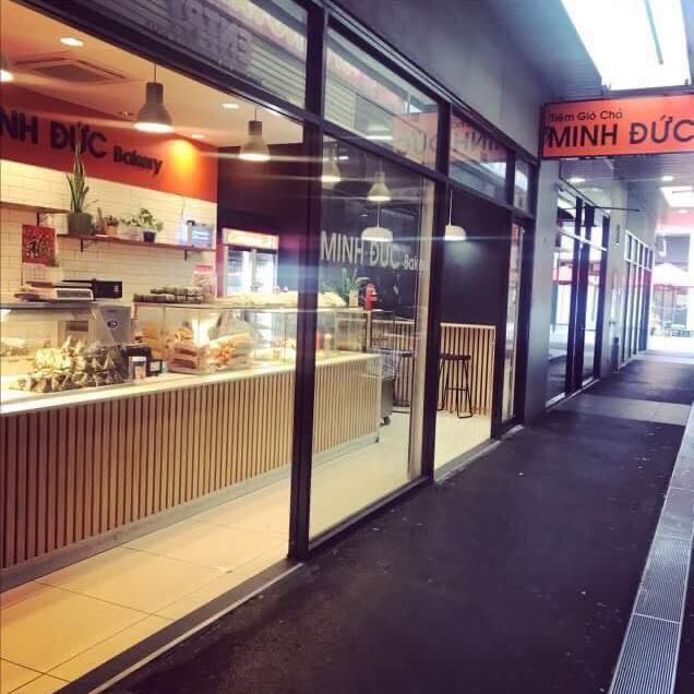 Minh Duc Bakery Springvale