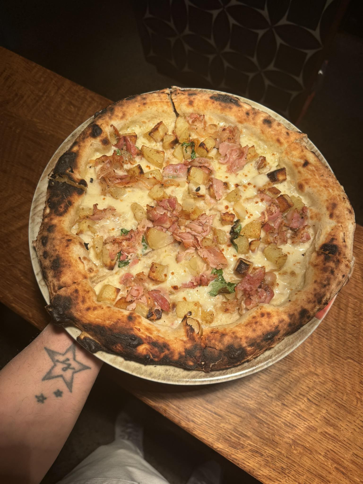 Da Toto Pizzeria Napoletana Lawson
