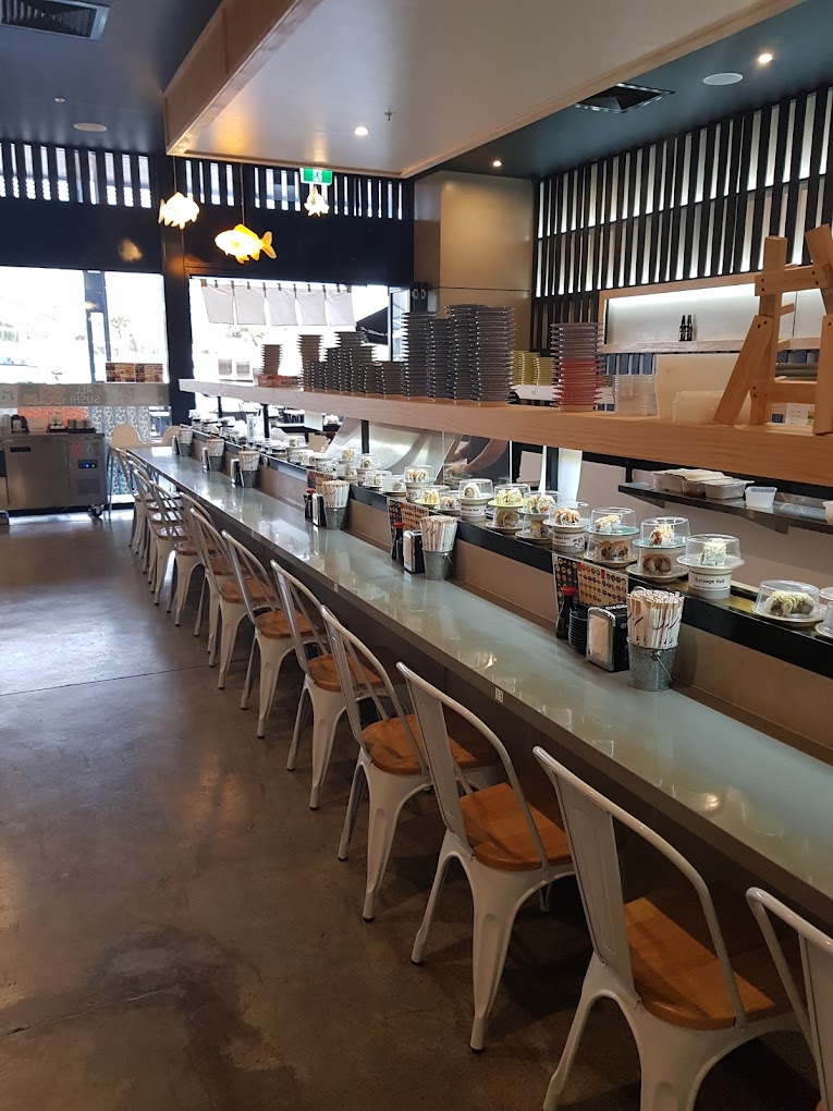 Mura Conveyor Sushi