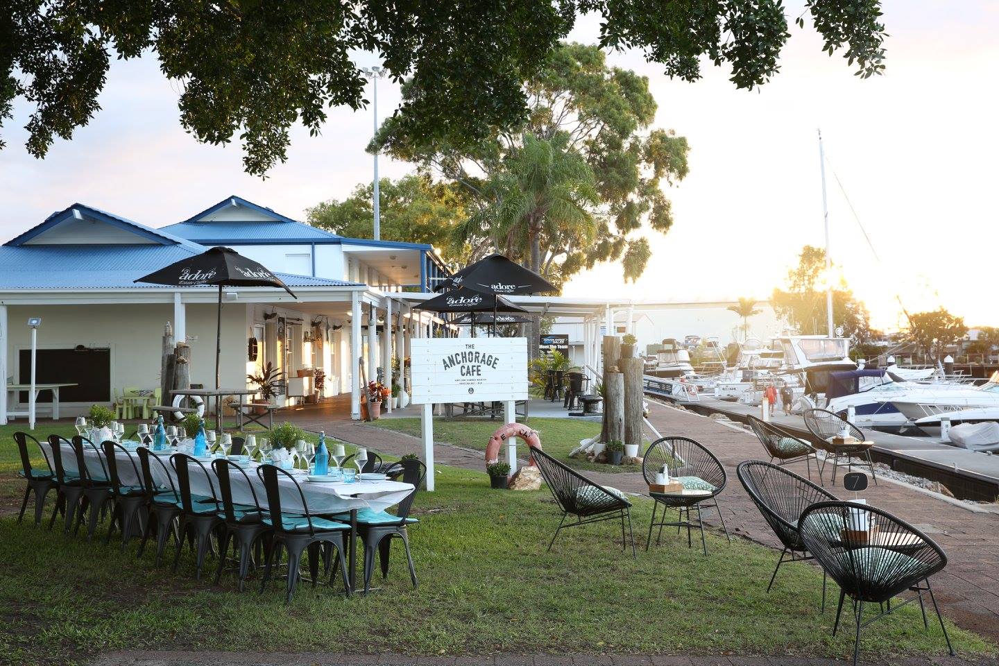 The Anchorage Café