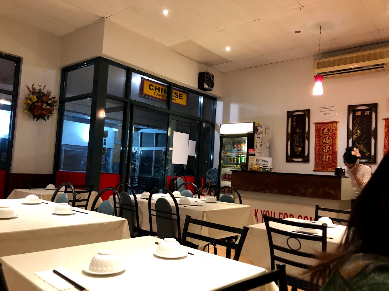 Calamvale BBQ & Chinese Restaurant (新樂園飯店)