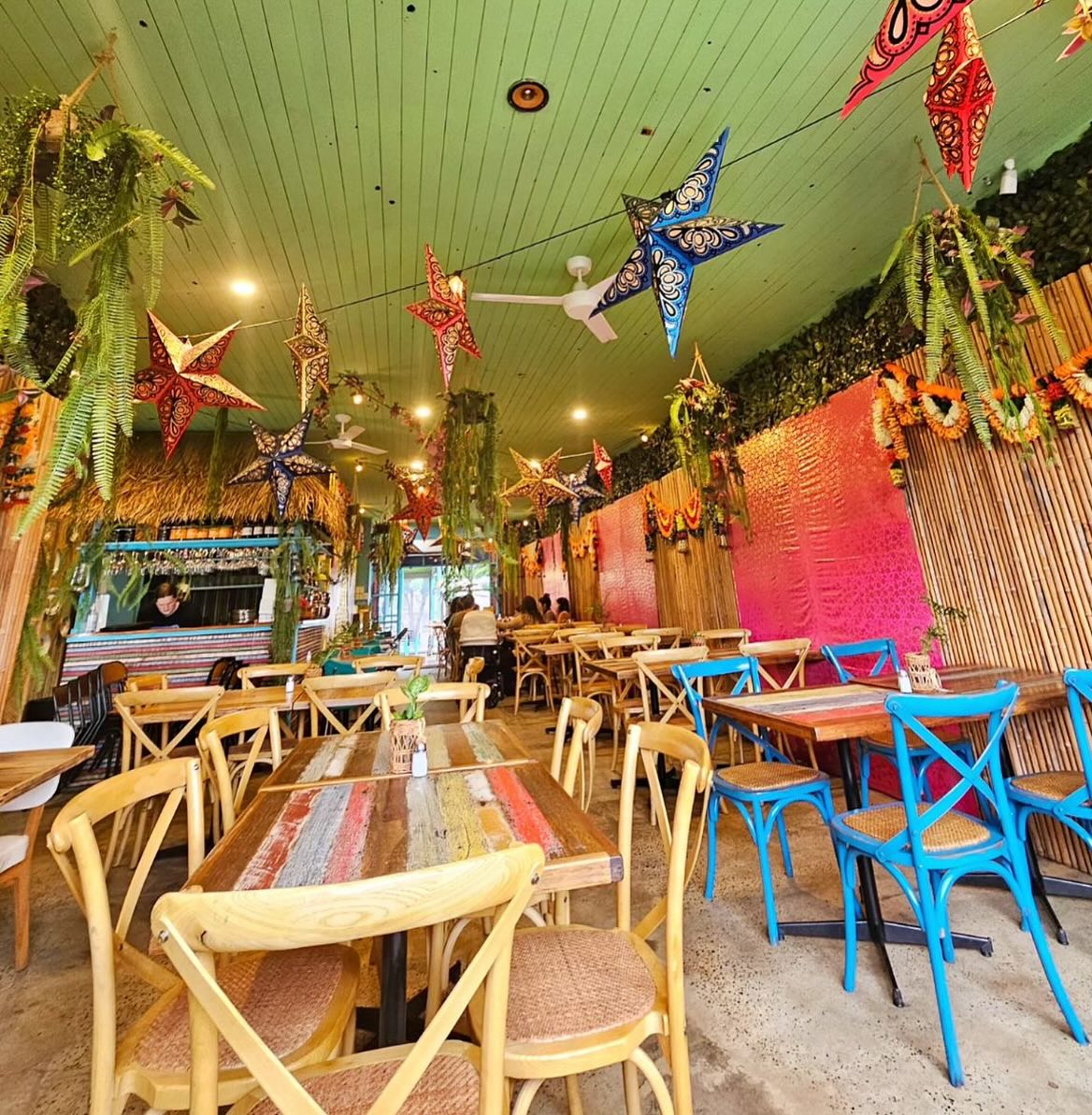 Babaji's Kerala Kitchen South Indian Restaurant Belgrave
