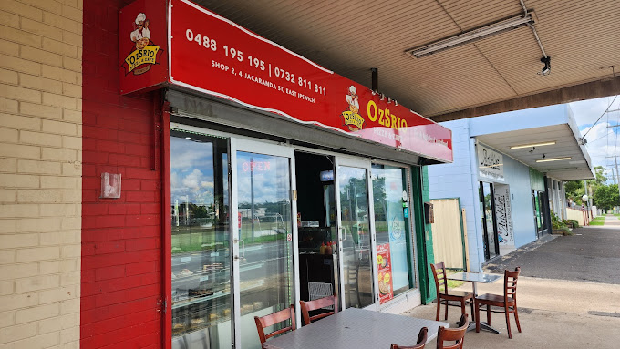 OzSrio Pizza Kebab & Cafe - Ipswich