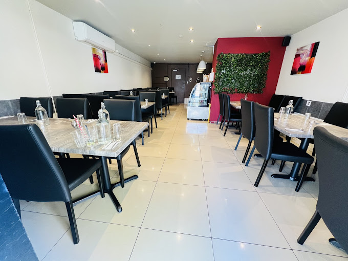Madras Corner
