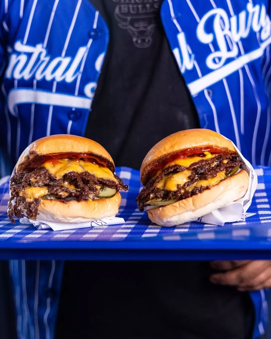 Central Burgs.