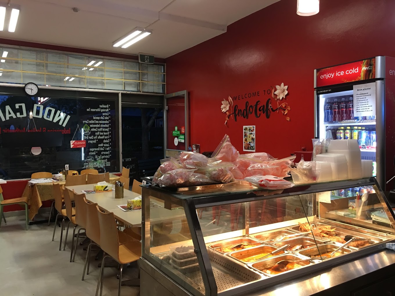 Indo Cafe & Restaurant Authentic Indonesian Food