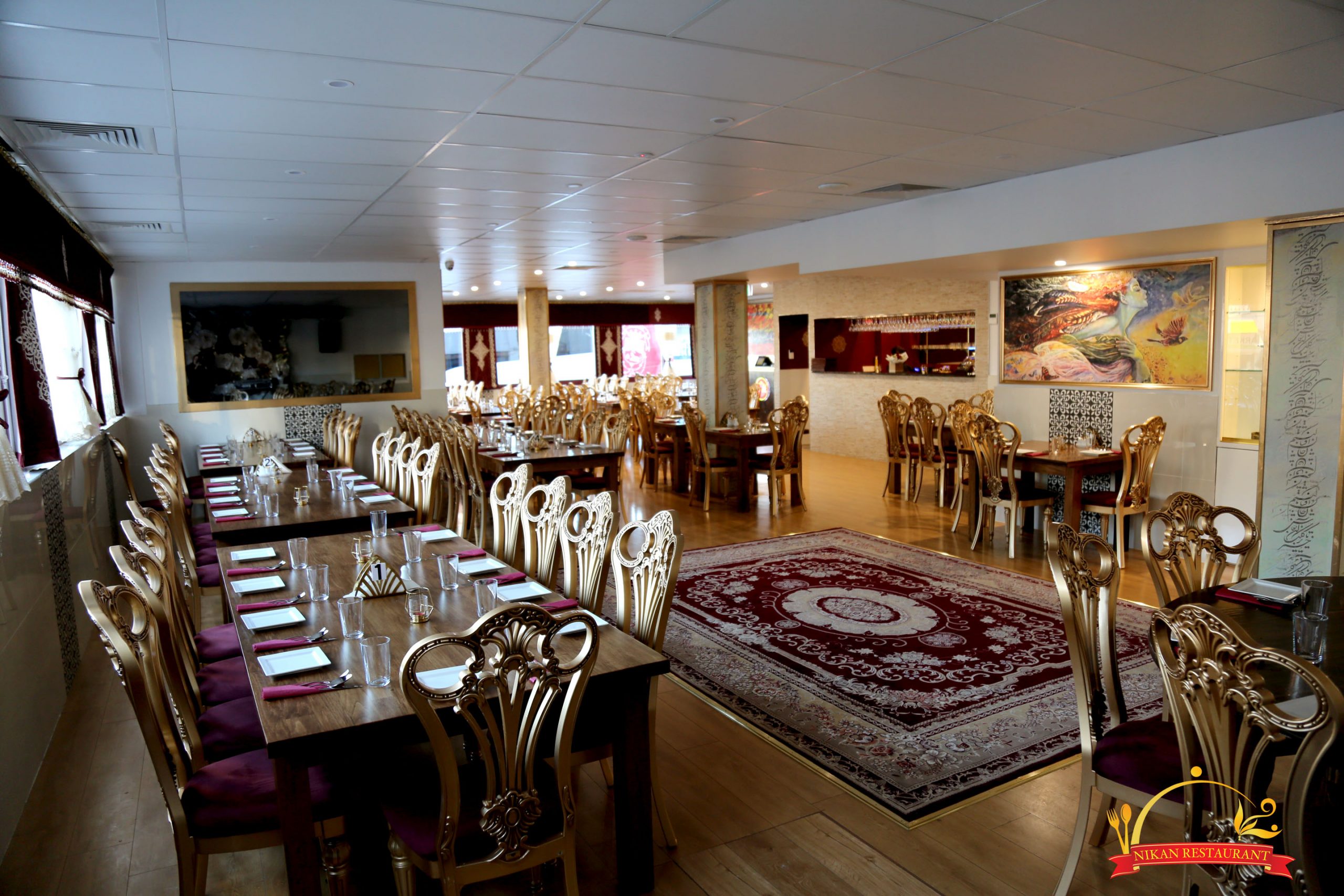Nikan Persian Restaurant