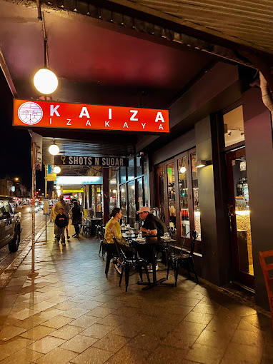Kaiza Newtown - Japanese Restaurant