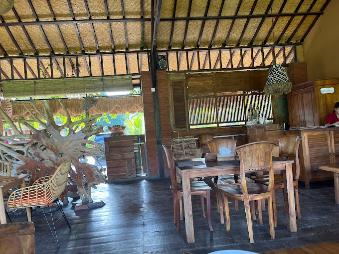 Carik Terrace Warung