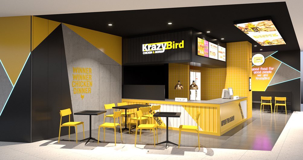 Krazy Bird Campbelltown