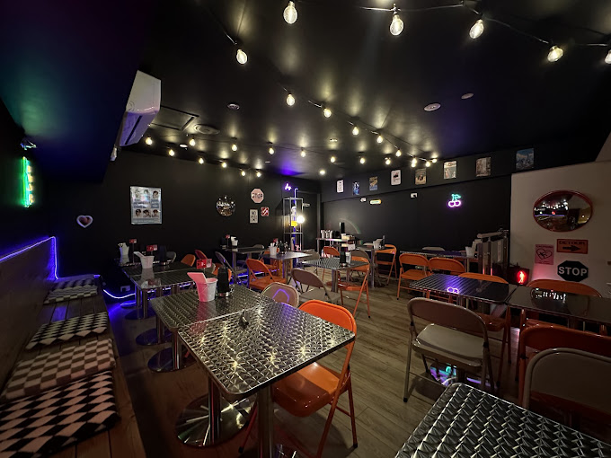 Five Five Five Korean Diner