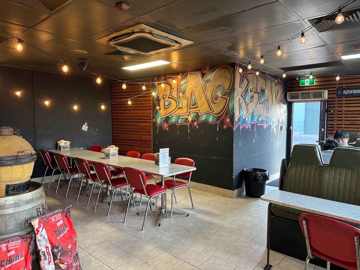 BlackBear BBQ Wetherill Park