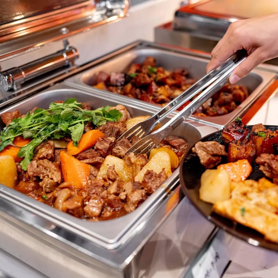BBQ A Buffet Chinese style k bbq & Chinese food