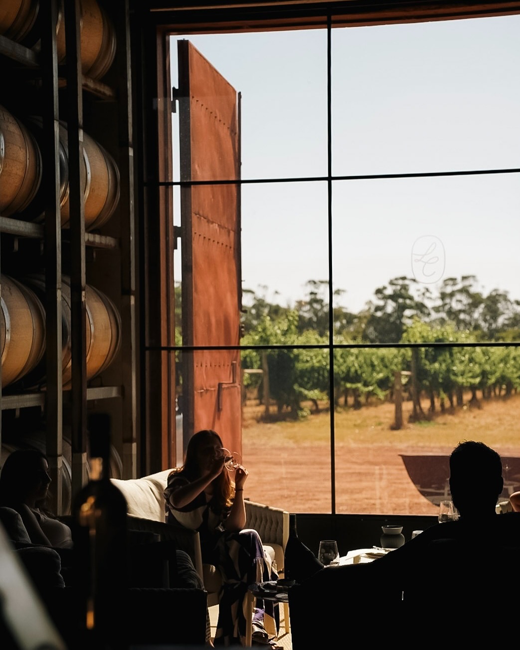 Cherubino City Cellar