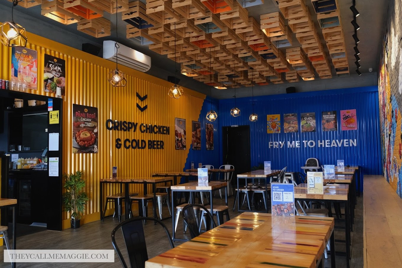 Gami Chicken & Beer