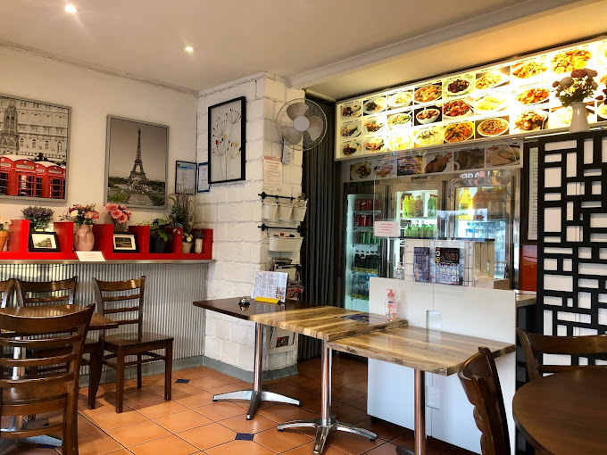 Ezyeat Chinese Restaurant
